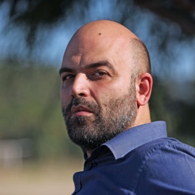 Roberto Saviano X profile image