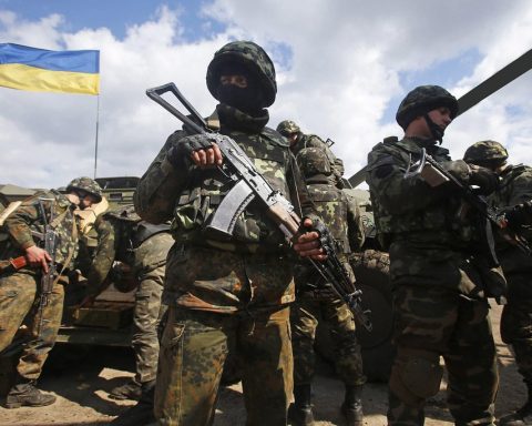 US is almost out of money for Ukraine, White House warns