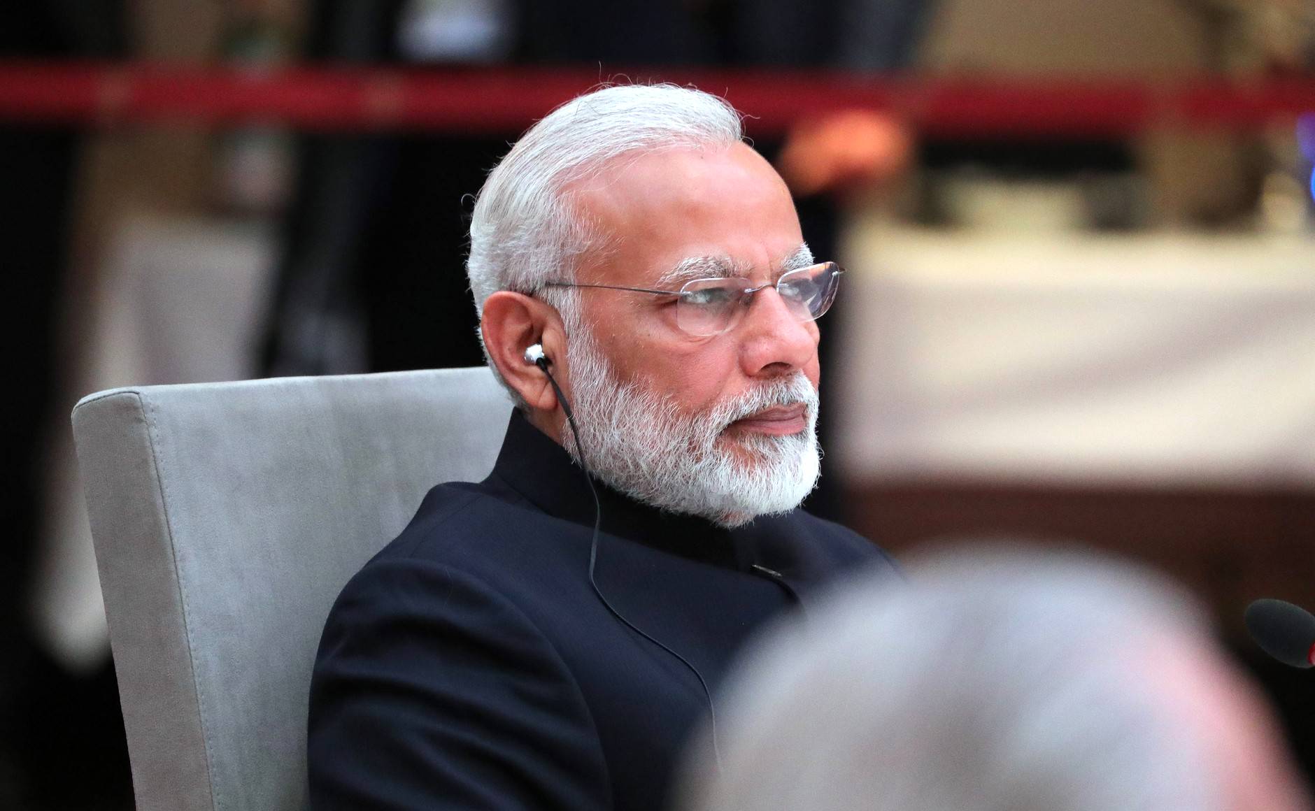 India’s opposition stands no chance against Modi