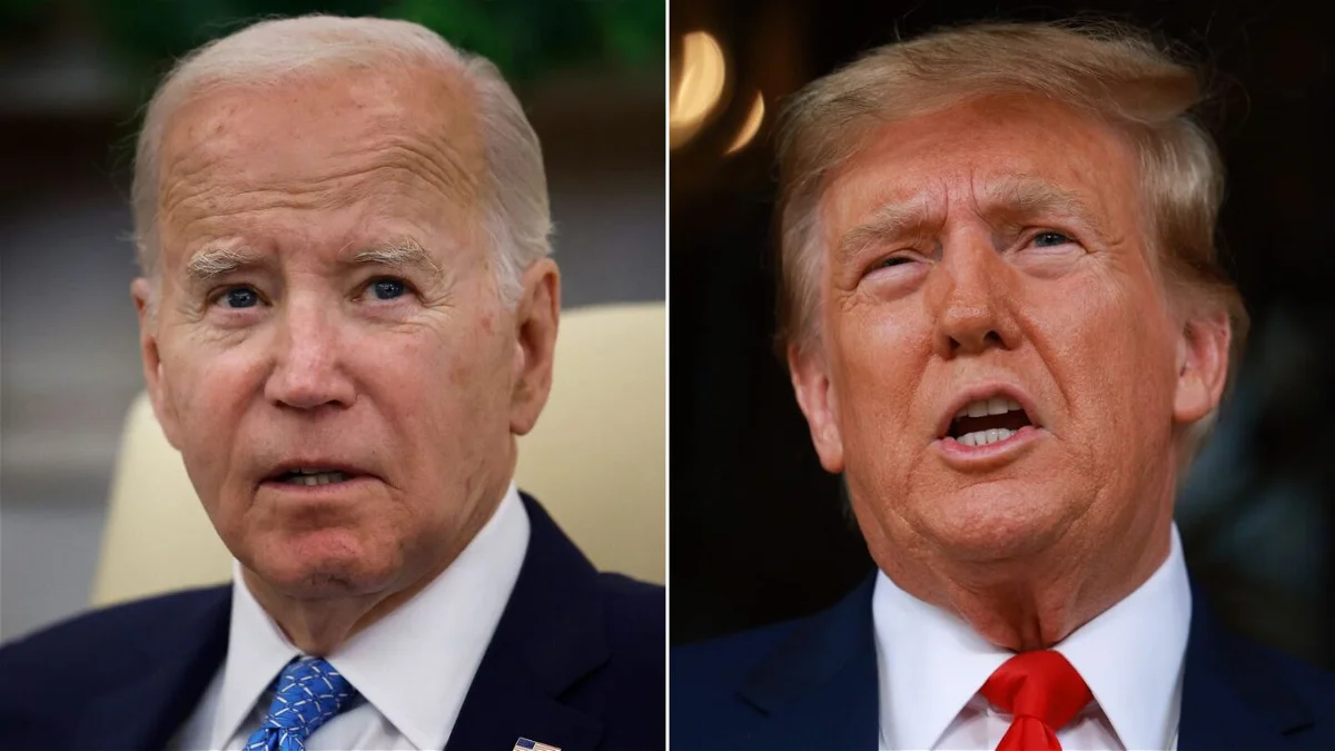Trump Biden Georgia